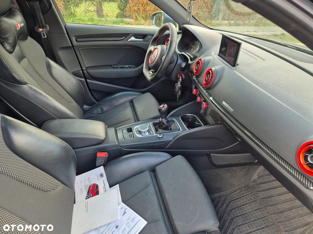 Audi A3 Sportback 2.0 TDI quattro S line Sportpaket - 8