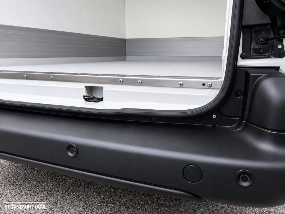Citroën berlingo berlingo 1.6 hdi l2 3l frio + isotermica - 43