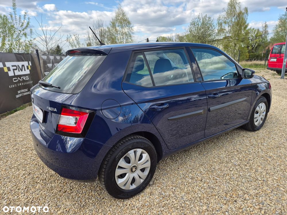 Skoda Fabia - 17