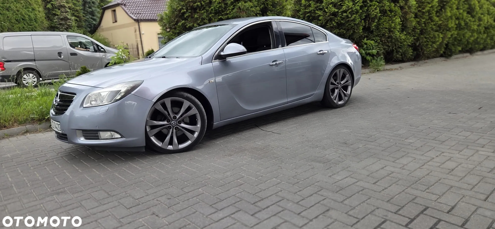 Opel Insignia 2.0 CDTI Cosmo ecoFLEX - 5