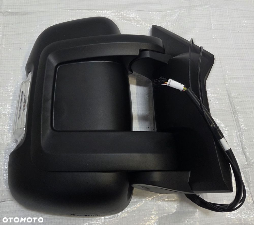 FIAT DUCATO III IV Lusterko Prawe 6+2 PIN NOWY ORYGINAŁ  1685332280 - 7