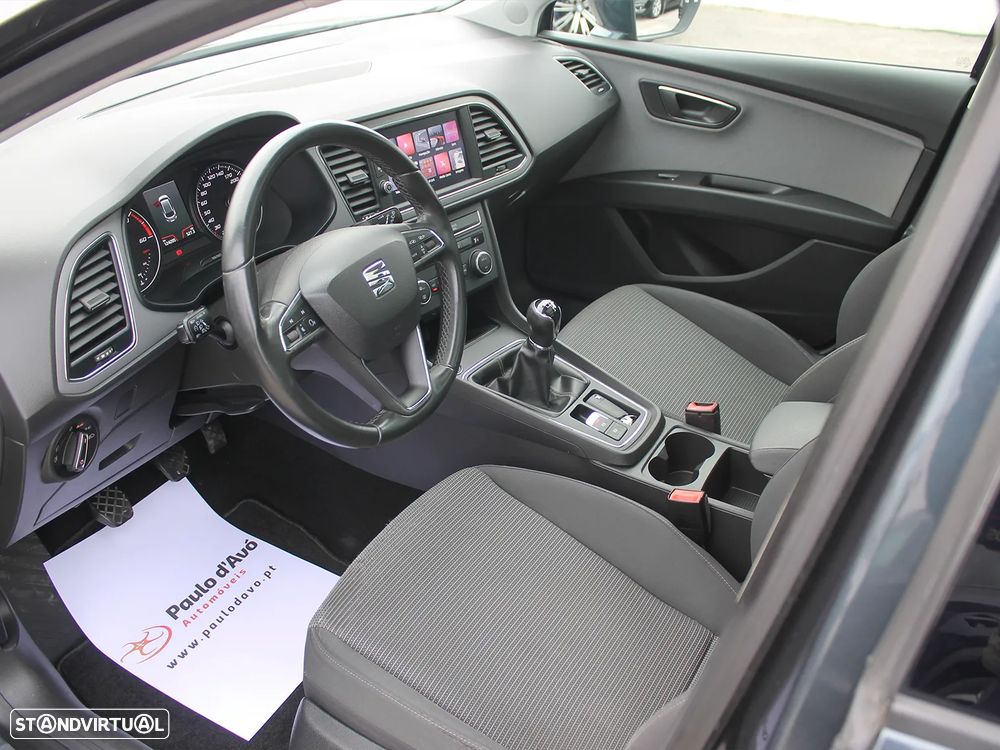 SEAT Leon ST 1.6 TDI Style S/S - 10
