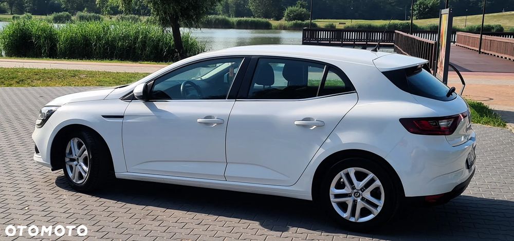 Renault Megane 1.5 dCi Zen - 5