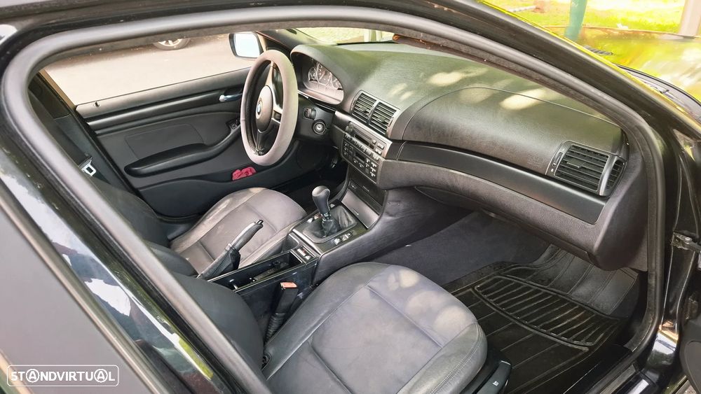 BMW 320 d - 5