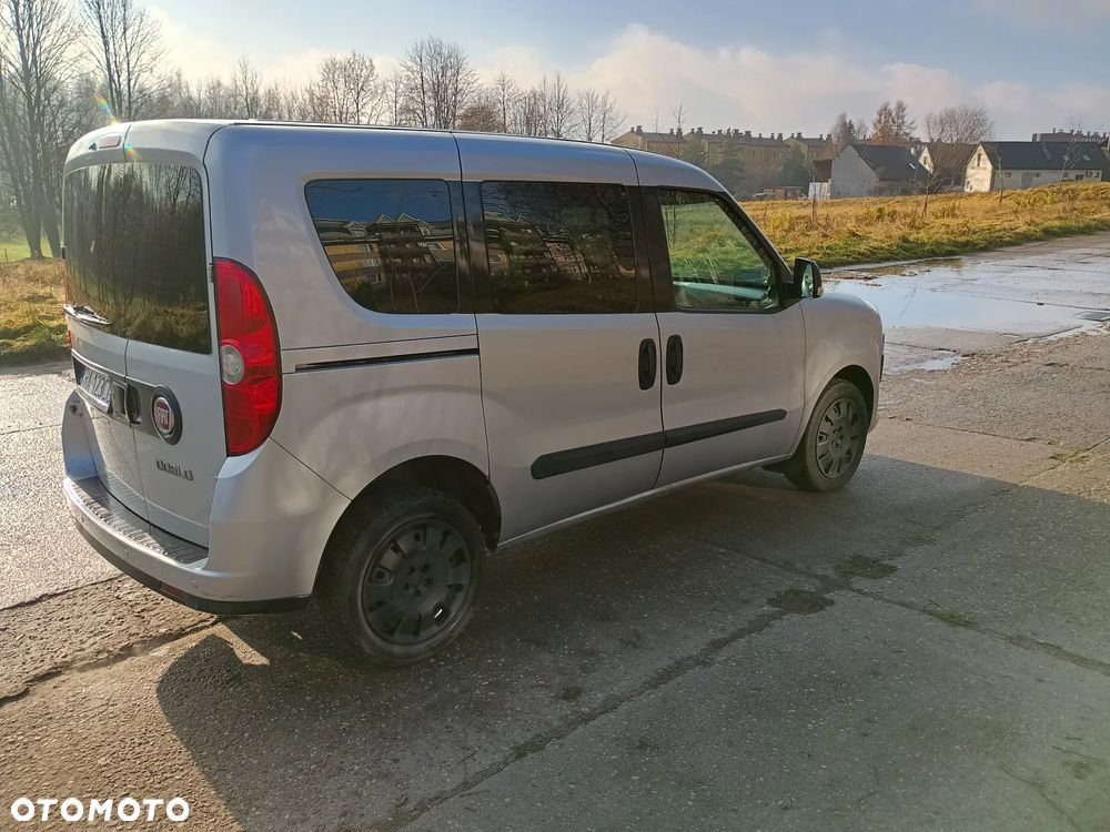 Fiat Doblo 1.4 16V Active - 5