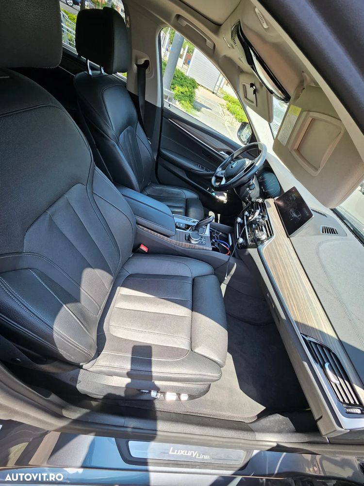 BMW Seria 5 530d xDrive Aut. M Sport Edition - 16