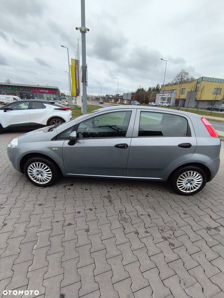 Fiat Grande Punto 1.4 8V Active - 1