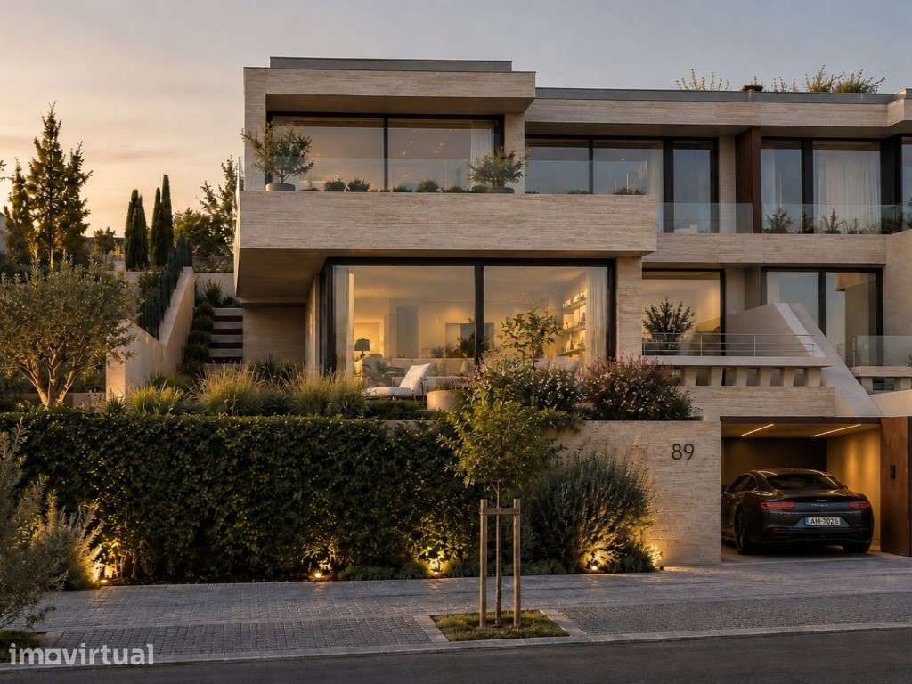 Terreno Moradia V4 | Quinta Marques Gomes, Canidelo - Grande imagem: 2/9
