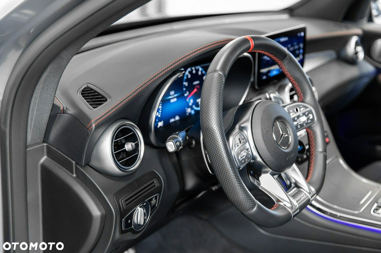 Mercedes-Benz GLC - 35