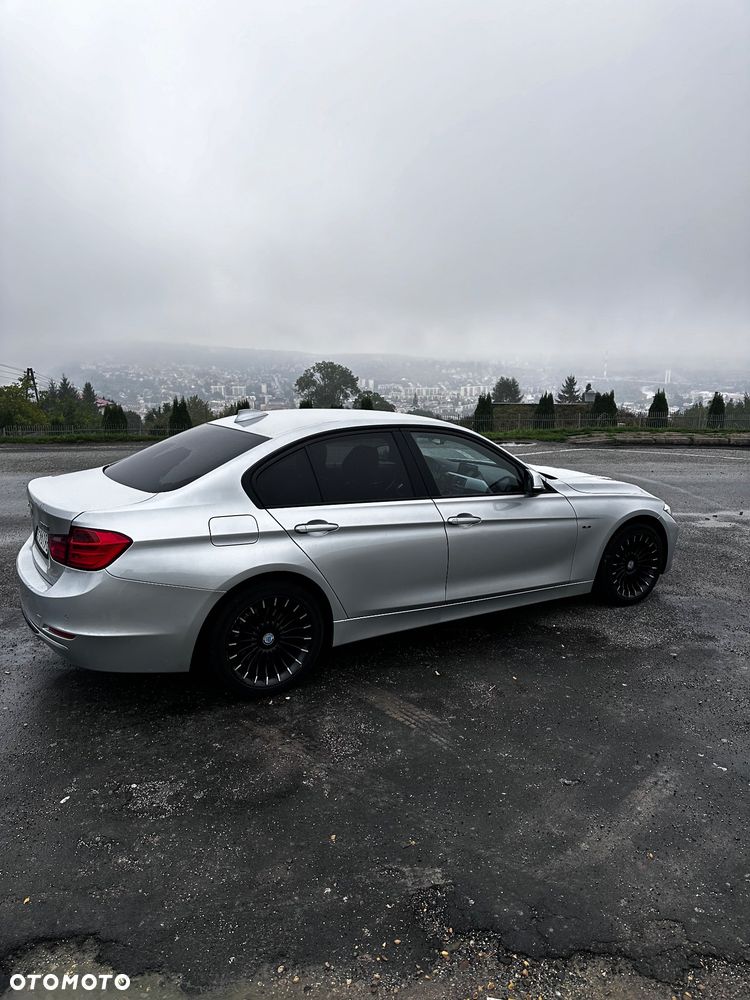BMW Seria 3 - 4
