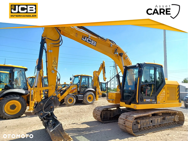 JCB 140X