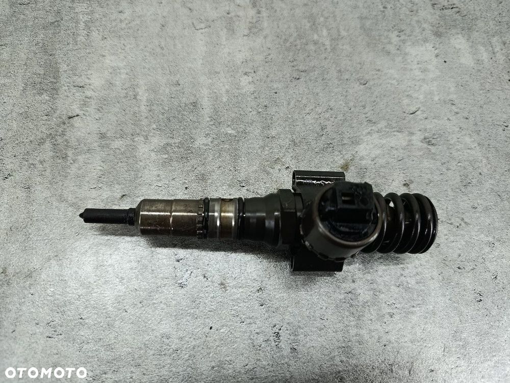 POMPOWTRYSK AUDI A3 8P 03G130073B 0414720402  BOSCH 2.0 TDI - 6