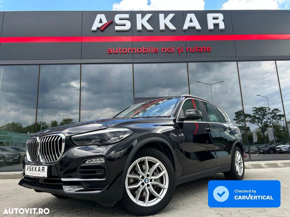 BMW X5 xDrive45e - 2