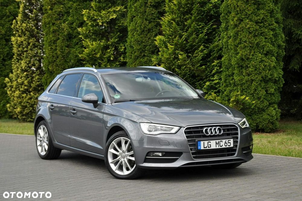 Audi A3 Sportback - 2