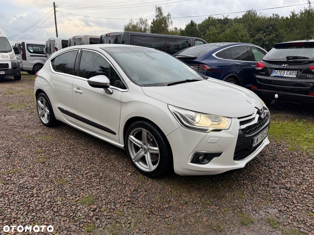Citroën DS4 THP 200 Pure Pearl - 30