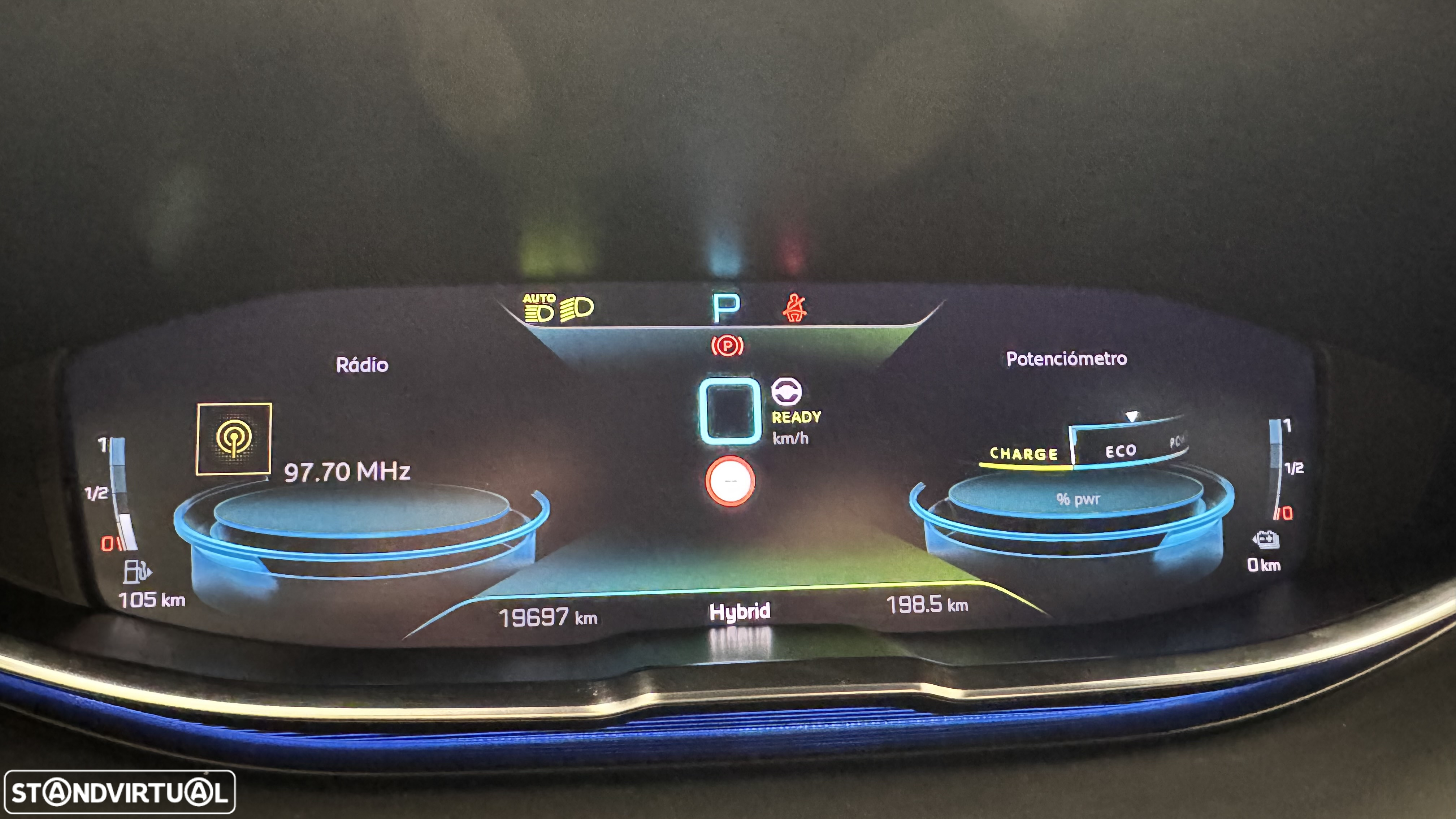 Peugeot 3008 1.6 Hybrid GT Pack e-EAT8 - 43