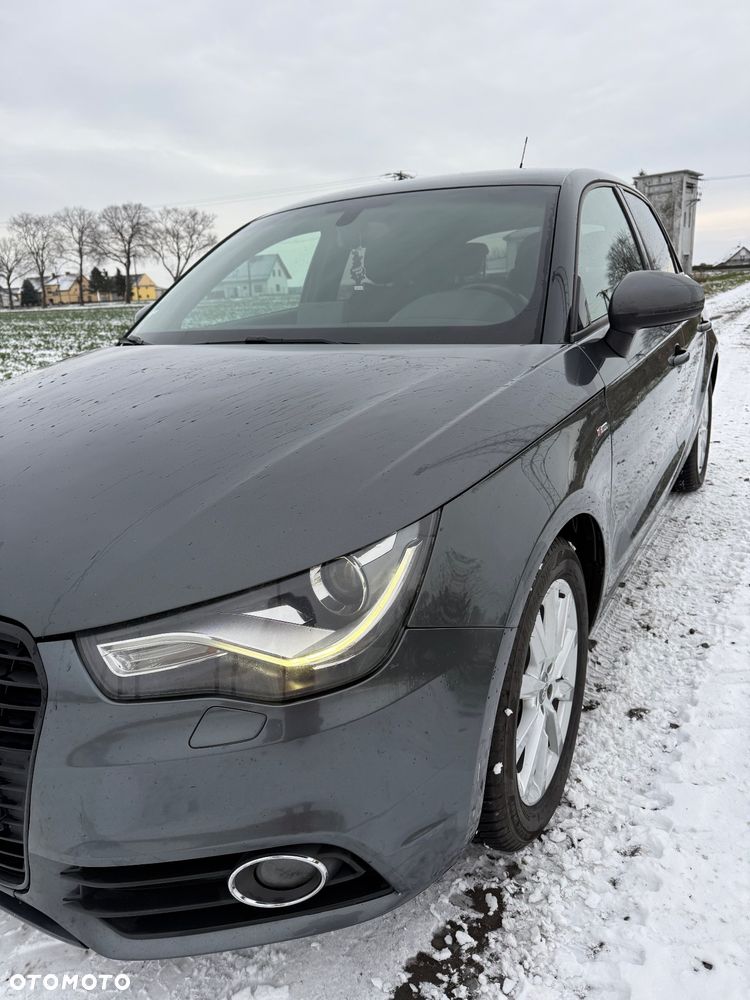 Audi A1 Sportback 1.6 TDI Ambition - 4