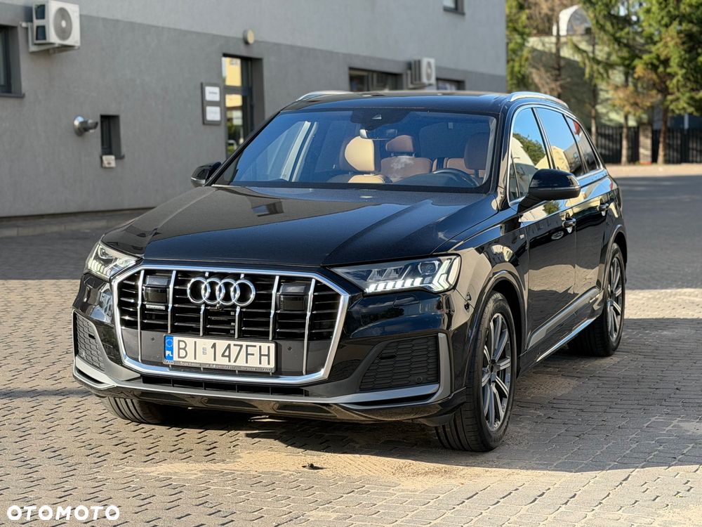 Audi Q7 45 TDI mHEV Quattro S Line Tiptr - 2