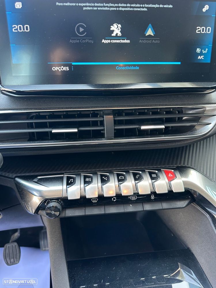 Peugeot 3008 1.5 BlueHDi Active Pack - 14
