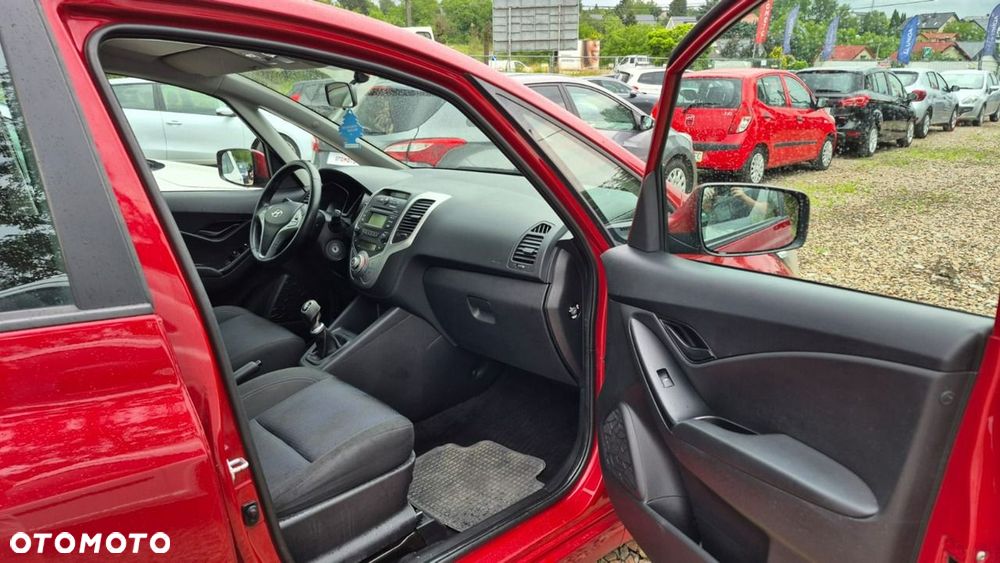 Hyundai ix20 - 6