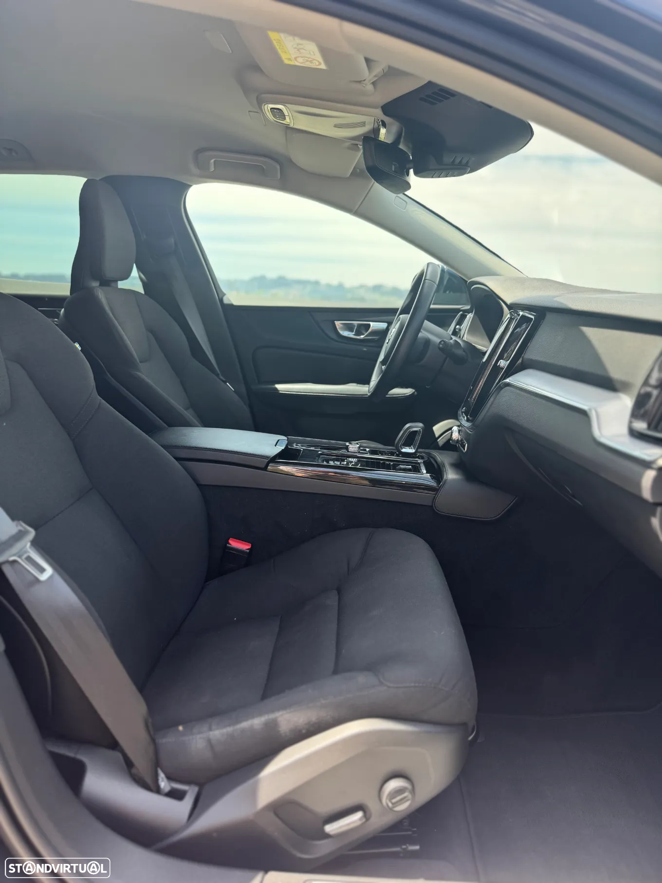 Volvo V60 2.0 T6 AWD TE Inscription Expression - 23