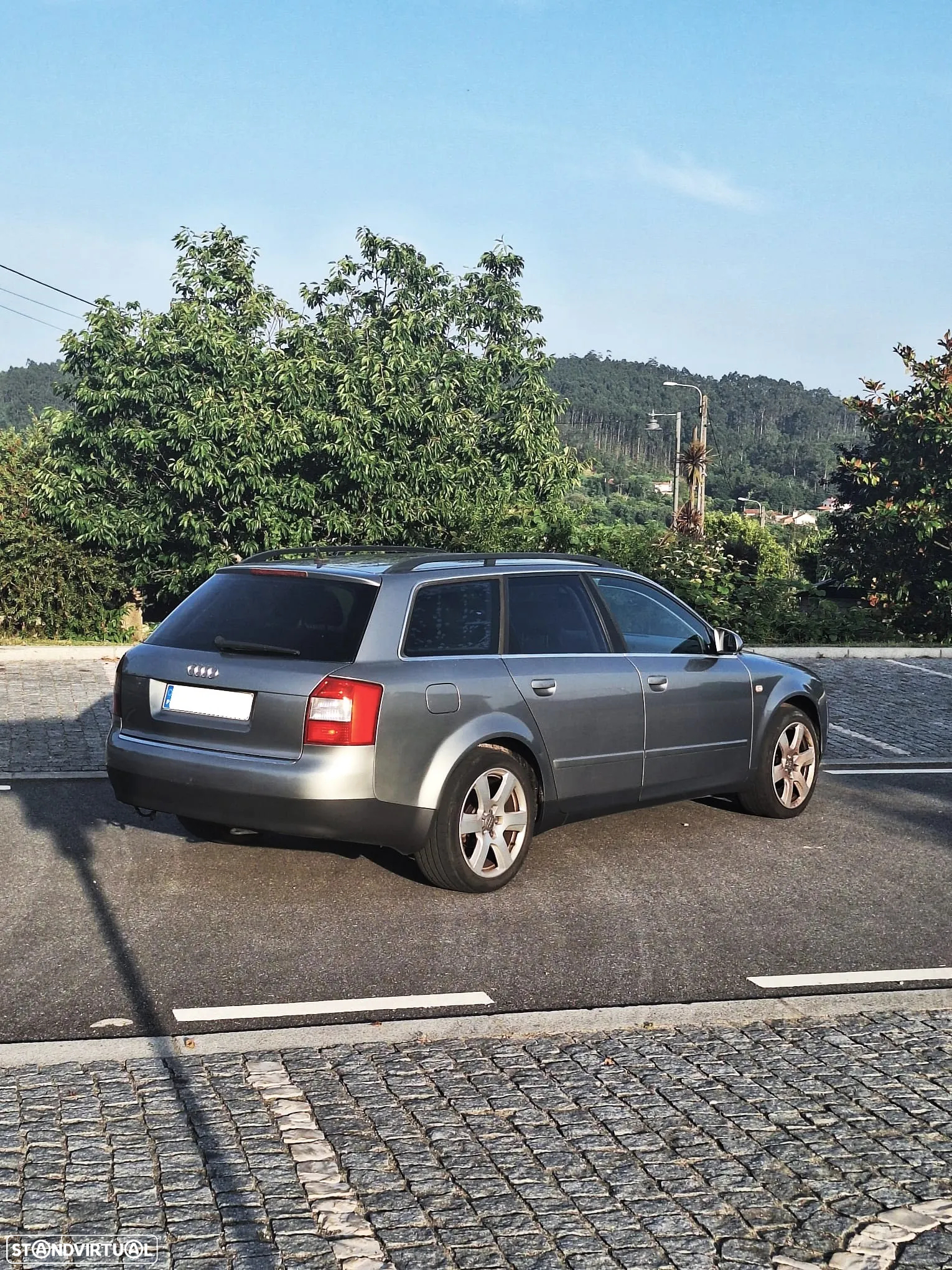 Audi A4 Avant - 3