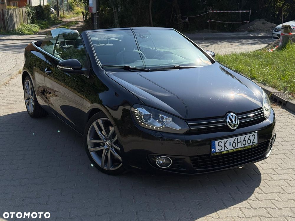 Volkswagen Golf 2.0 TDI DPF Highline - 5