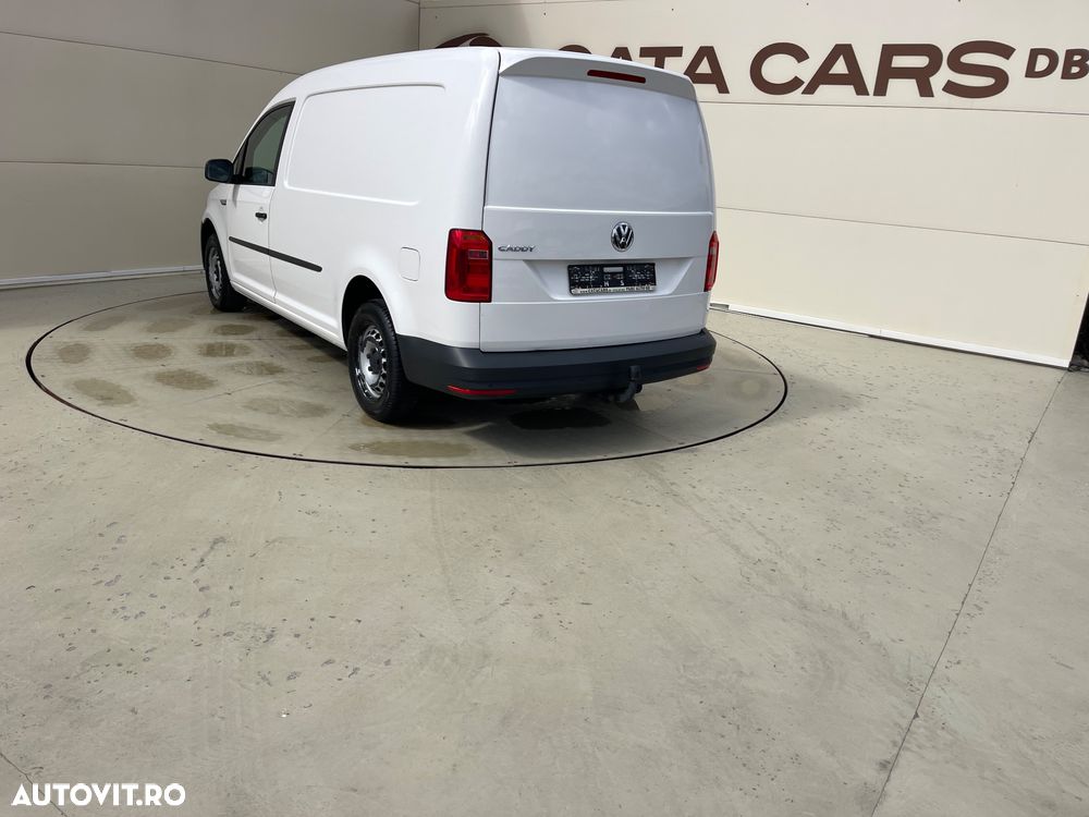 Volkswagen Caddy Maxi 2.0TDI - 12