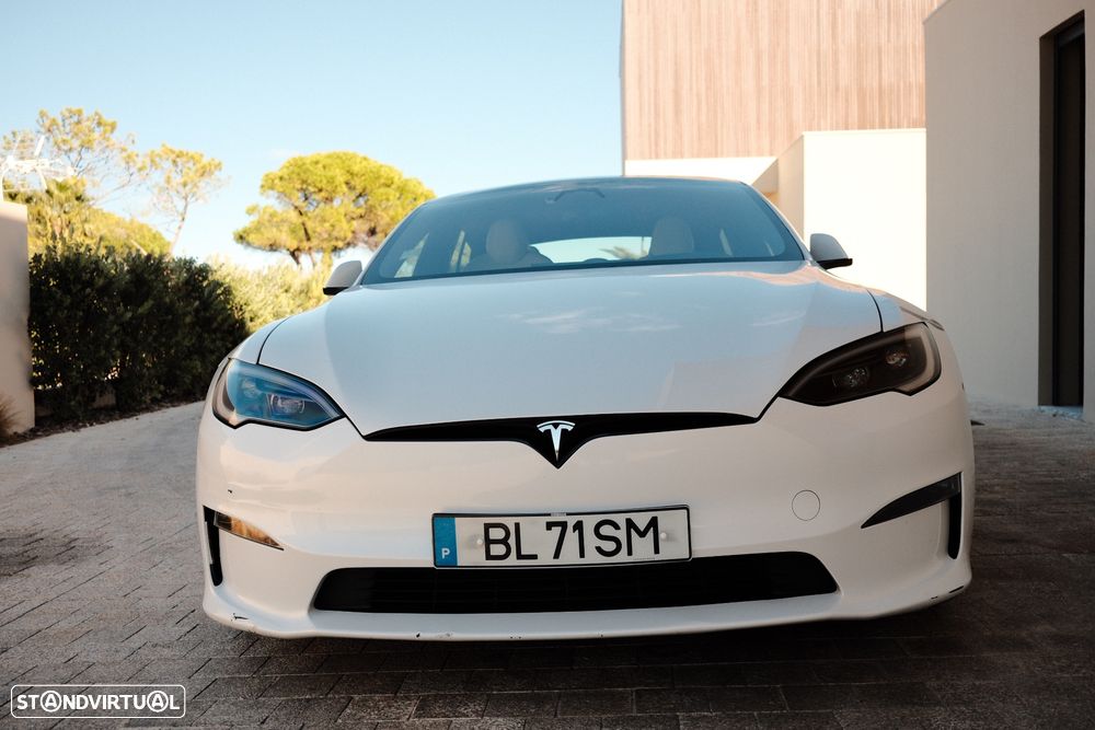 Tesla Model S Long Range AWD - 7