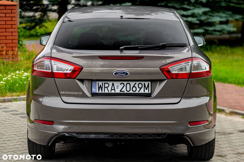Ford Mondeo 2.0 TDCi Platinium X Plus (Titanium) - 14