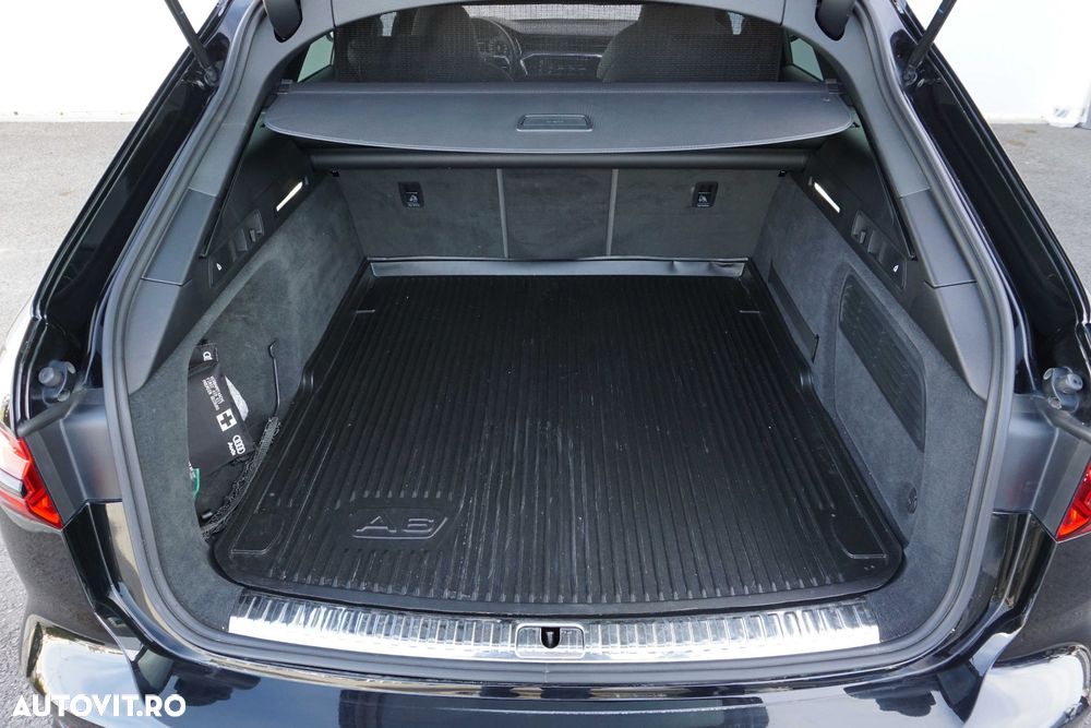 Audi A6 Avant 50 TDI quattro Tiptronic S line - 10