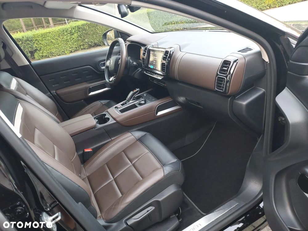 Citroën C5 Aircross BlueHDI 130 S&S EAT8 SHINE PACK - 22