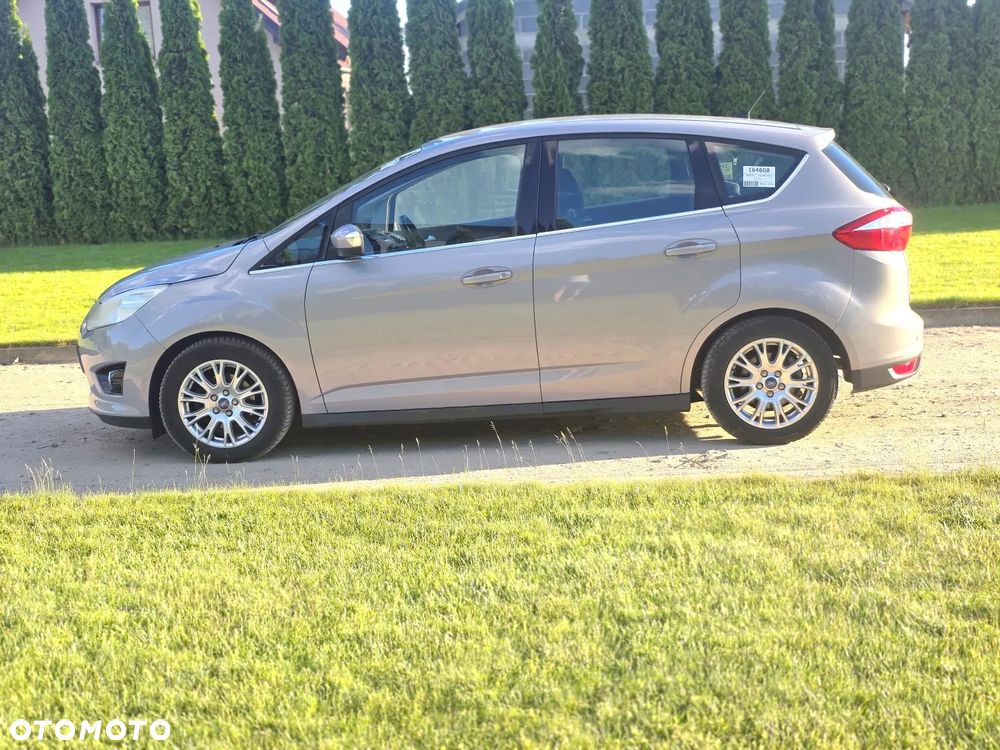 Ford C-MAX 1.6 TDCi Start-Stop-System Champions Edition - 2