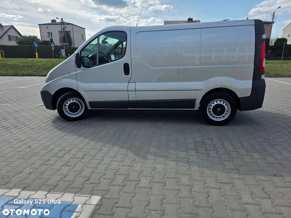 Nissan Primastar - 4