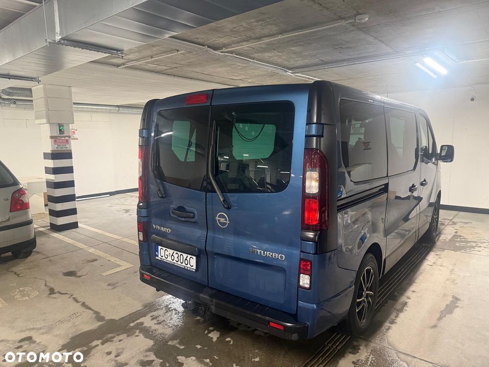 Opel Vivaro - 3