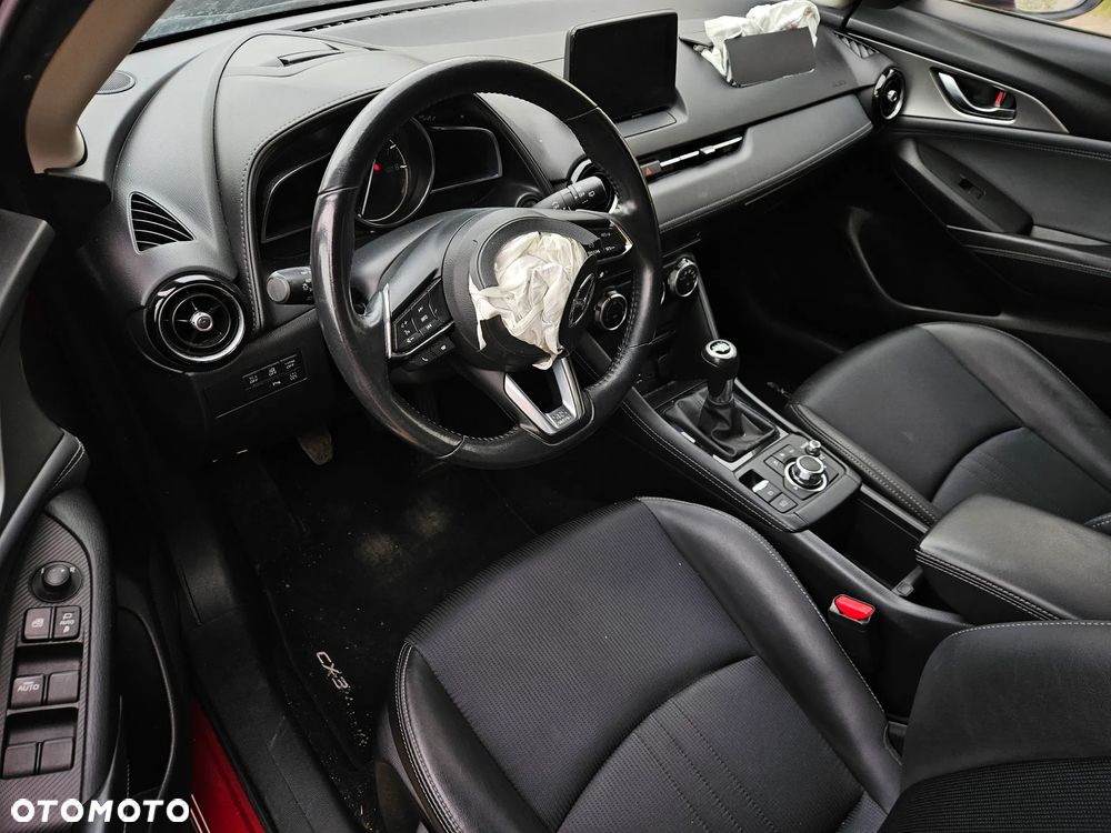 Mazda CX-3 SKYACTIV-G 120 FWD Sports-Line - 21