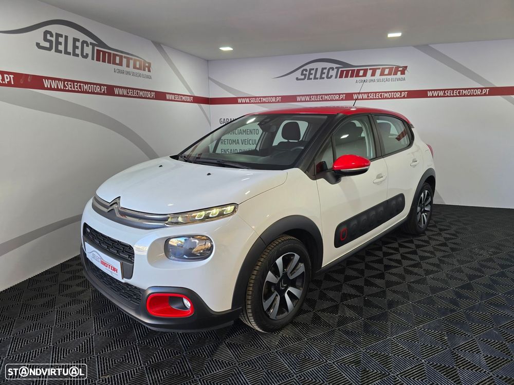Citroën C3 1.2 PureTech Feel - 1