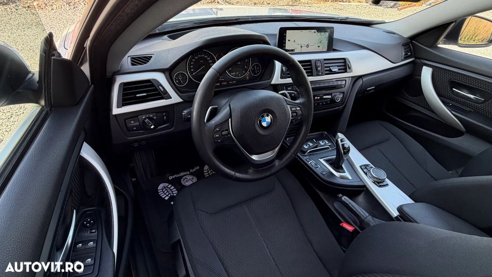 BMW Seria 4 420d xDrive Sport-Aut. Advantage - 14