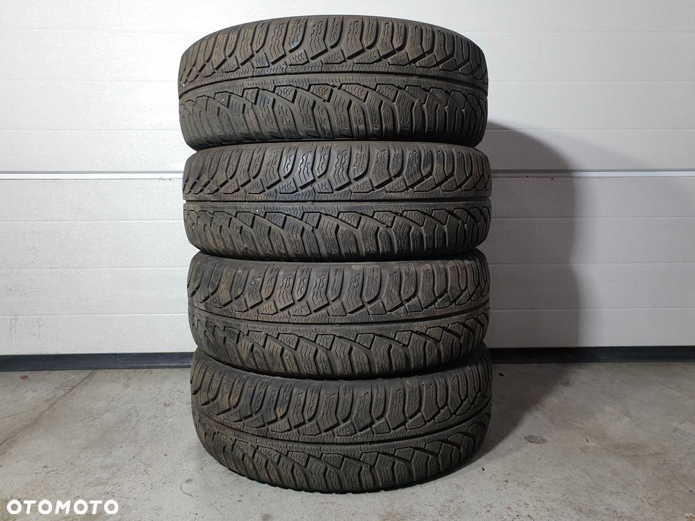 4szt. 195/60/16 89H Uniroyal Ms Plus 77 5,5mm 2020r [ 11285 ]