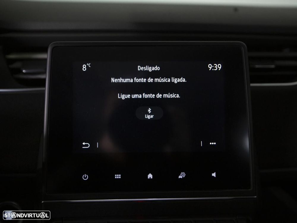 Renault Zoe (c/ Bateria) Zen 50 - 25