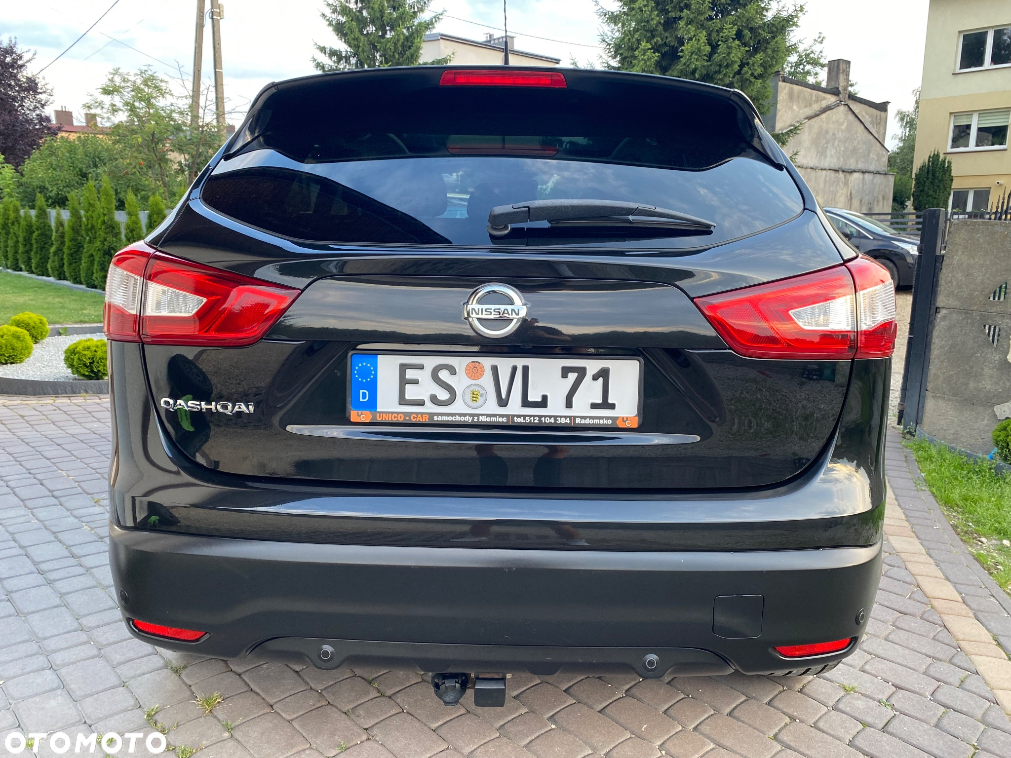 Nissan Qashqai 1.2 DIG-T Tekna - 28