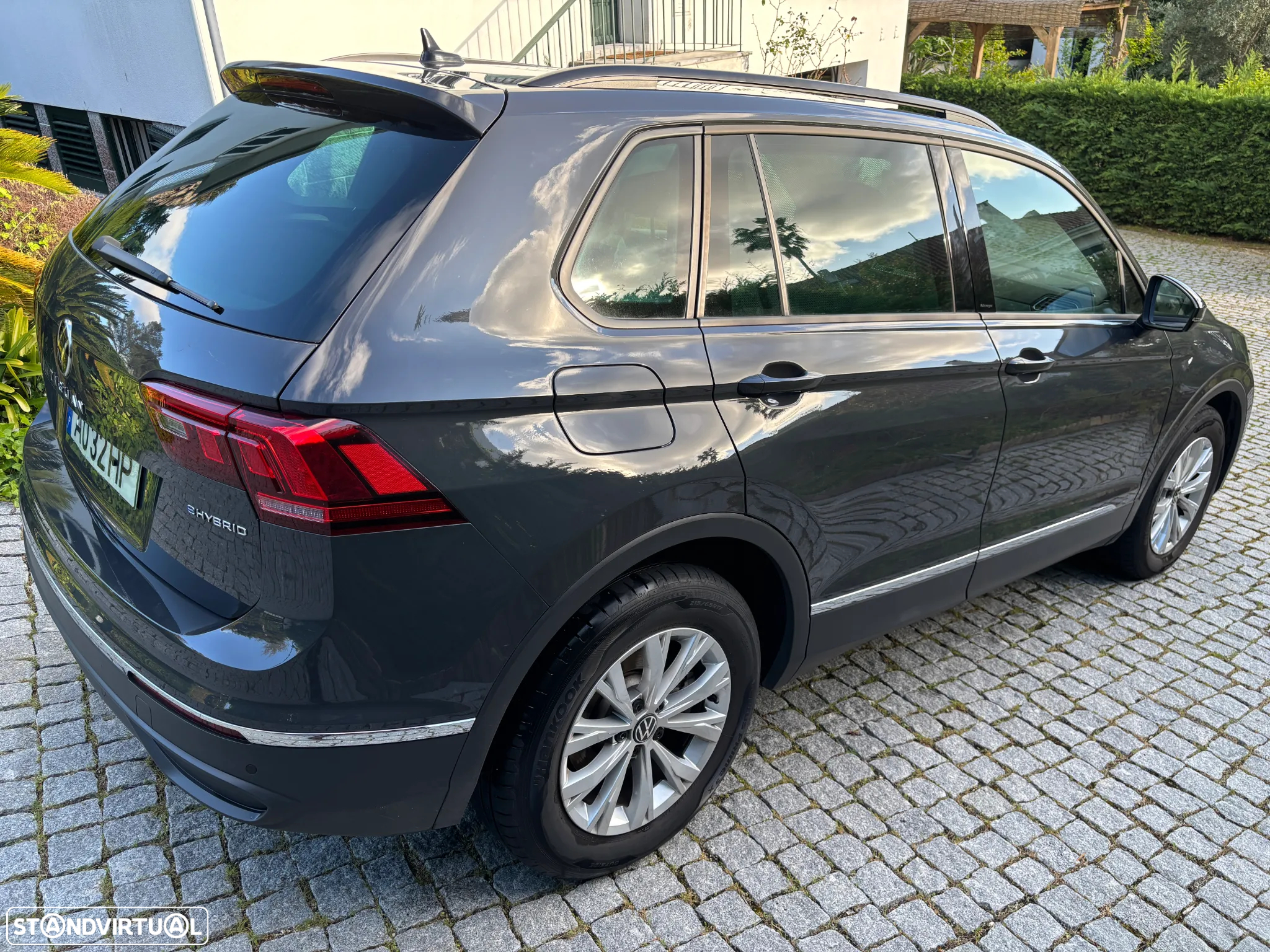 VW Tiguan 1.4 TSI eHybrid Conceptline DSG - 5