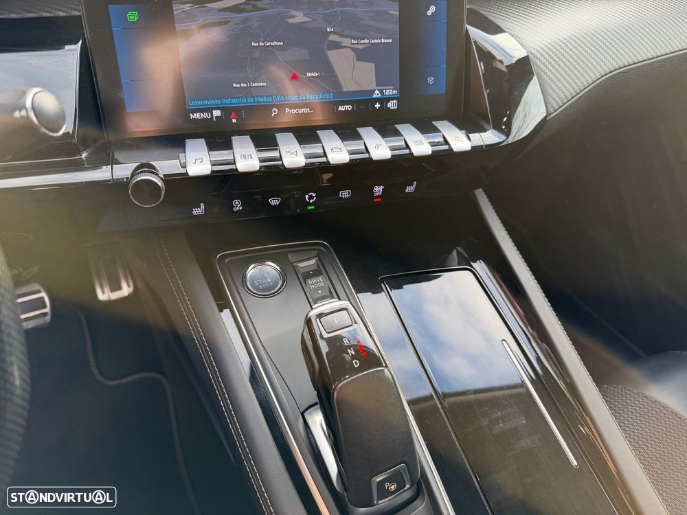 Peugeot 508 2.0 BlueHDi GT Line EAT8 - 27