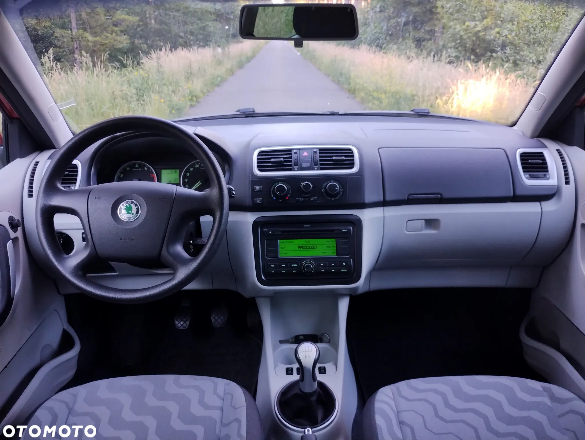 Skoda Fabia - 23