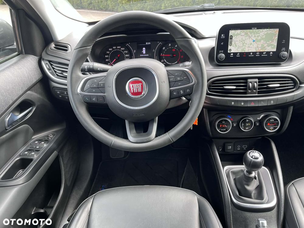 Fiat Tipo 1.6 MultiJet Business Line - 8