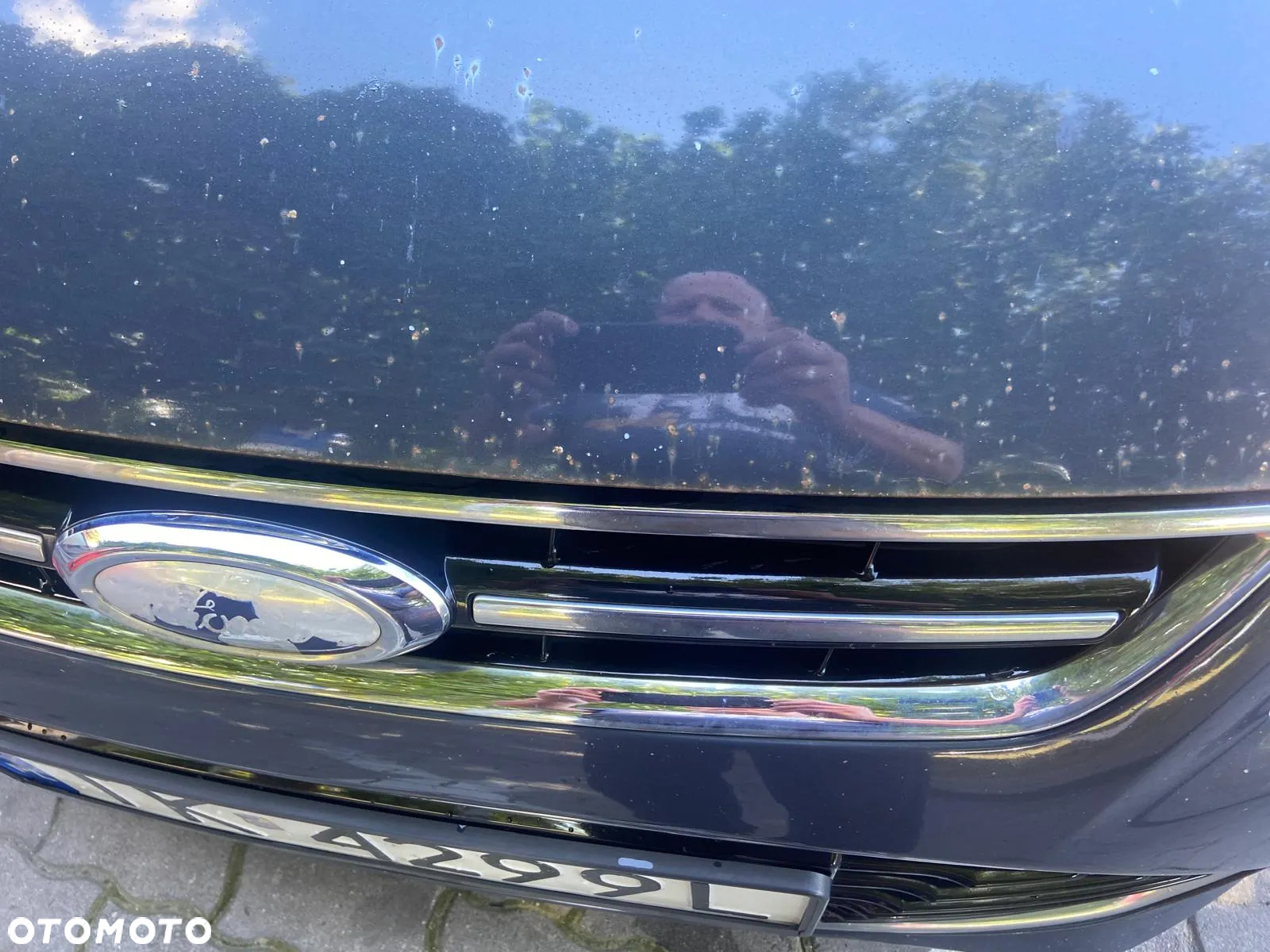 Ford Mondeo 2.0 TDCi Ambiente - 11