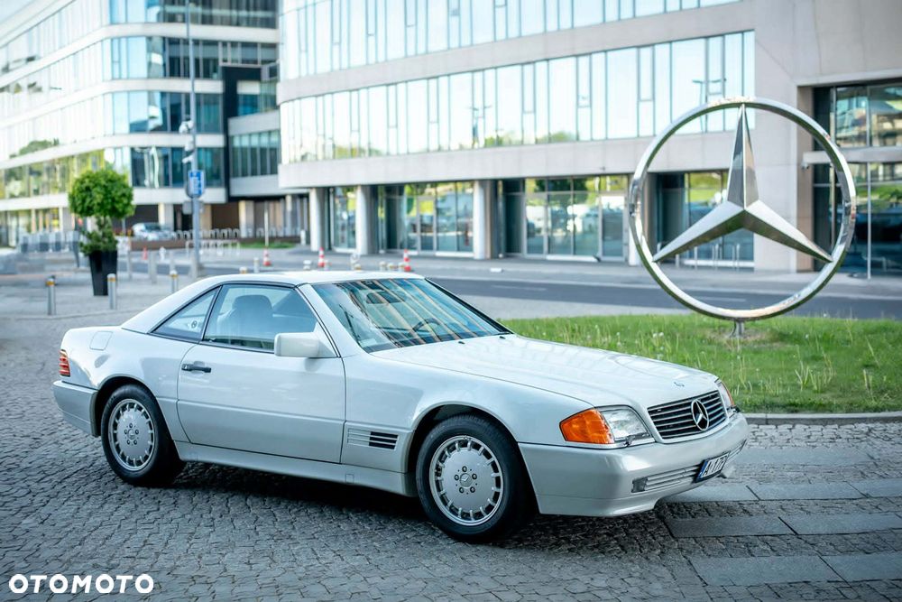 Mercedes-Benz SL 500 - 3