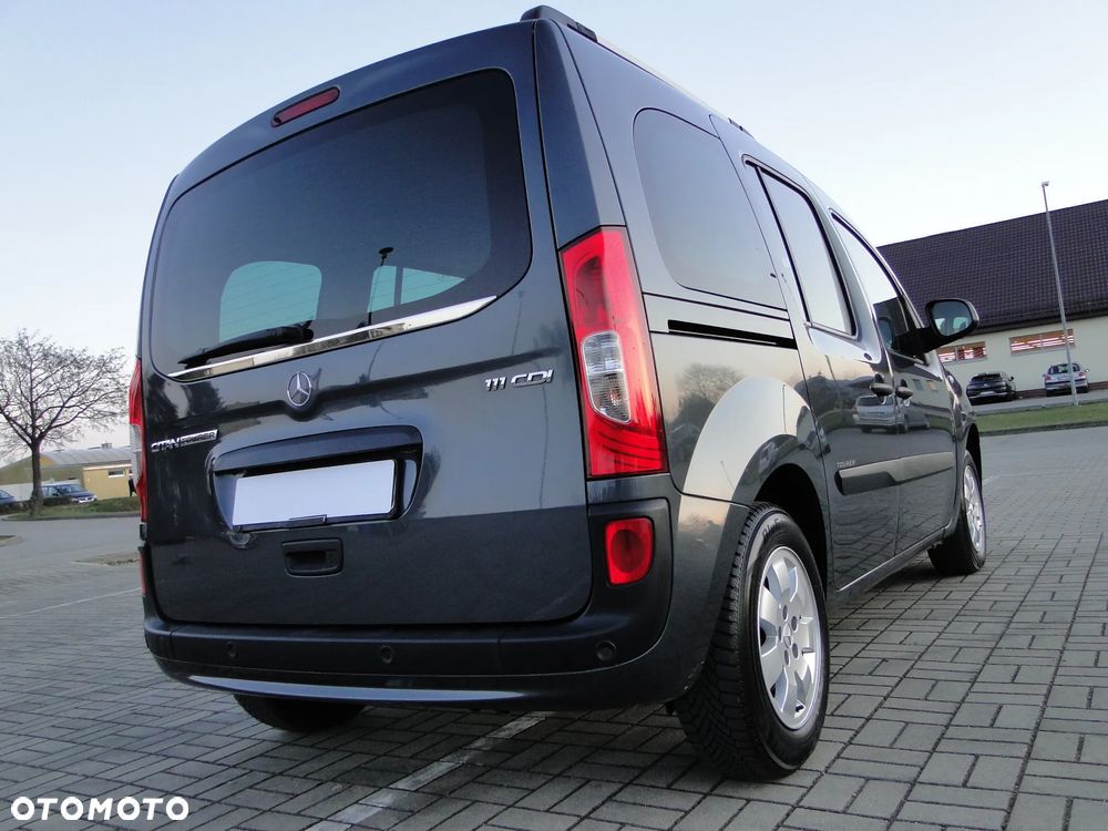 Mercedes-Benz Citan Tourer lang Start & Stop EDITION - 30