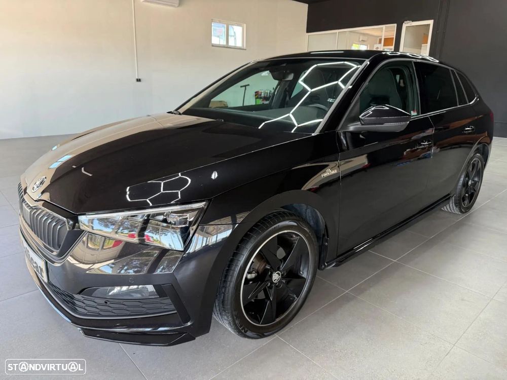 Skoda Scala 1.5 TSI Monte Carlo - 9