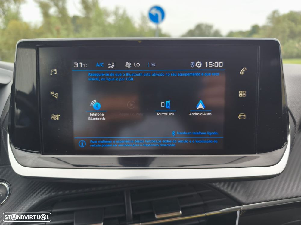 Peugeot 208 1.2 PureTech Allure Pack - 5